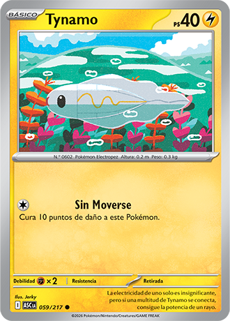 Tynamo - Ascenso Heroico