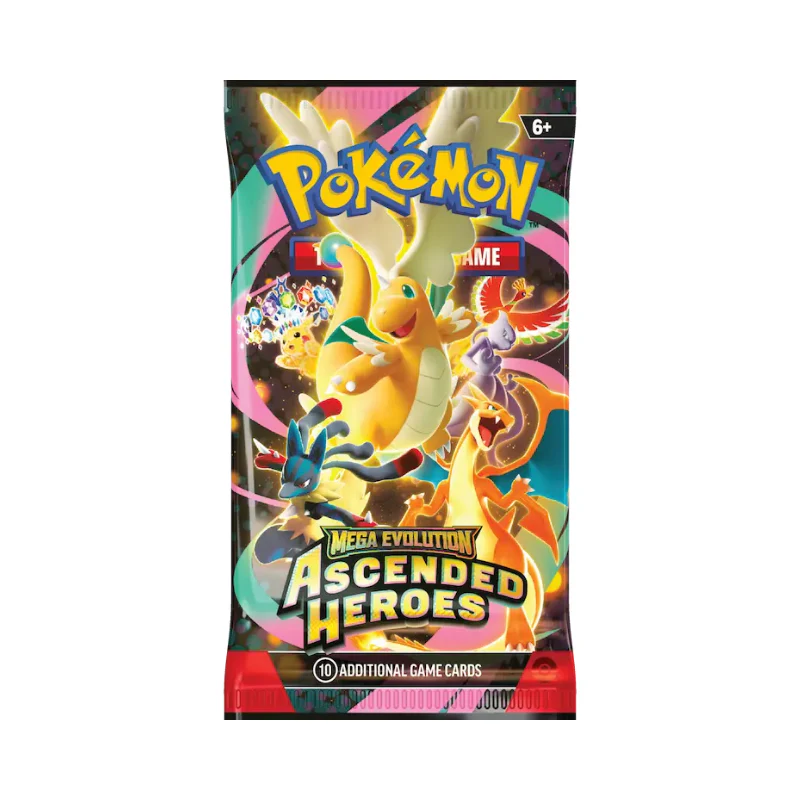 Booster Pack Ascended Heroes