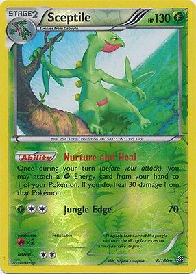Sceptile Reverse Holografico (LP) - Primal Clash