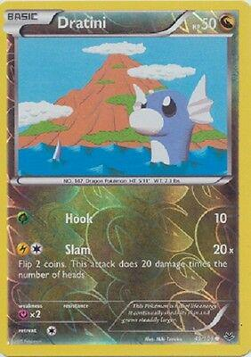 Dratini Reverse Holografico - Roaring Skies
