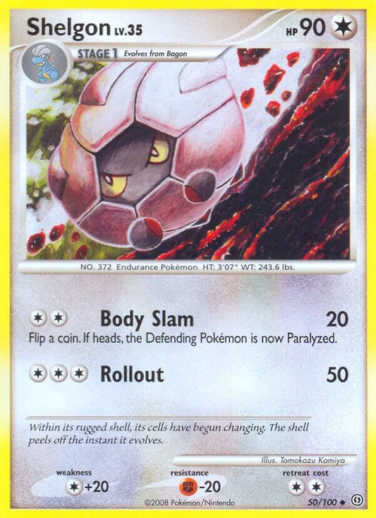 Shelgon - Stormfront
