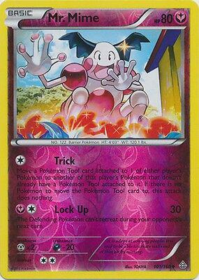 Mr. Mime Reverse Holografico - Primal Clash