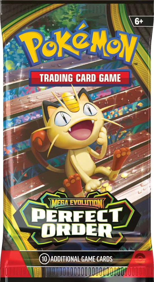 Booster Pack de Perfect Order