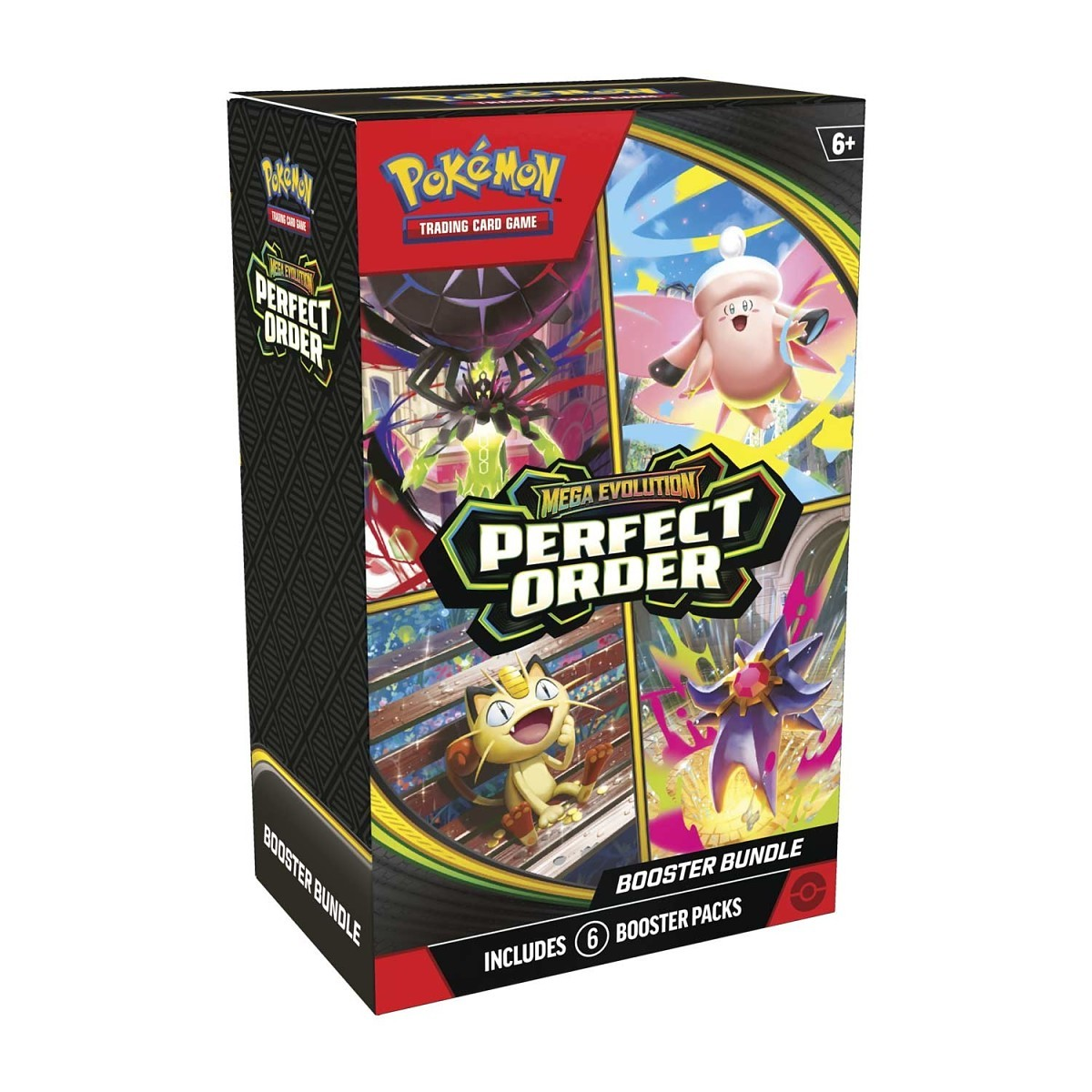 Booster Bundle Perfect Order