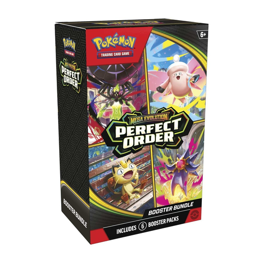 Booster Bundle Perfect Order