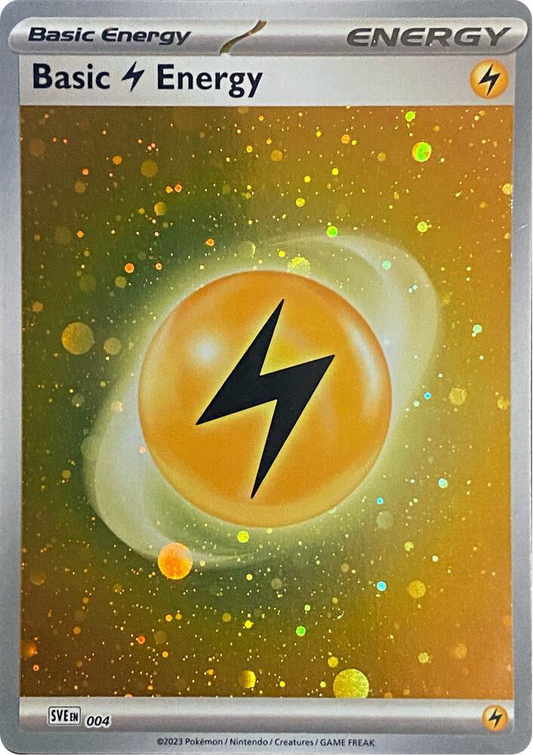 Lighting Energy Cosmos Holografico - Pokemon 151