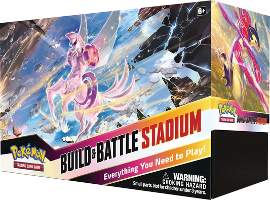 Build & Battle Stadium Pokemon Astral Radiance