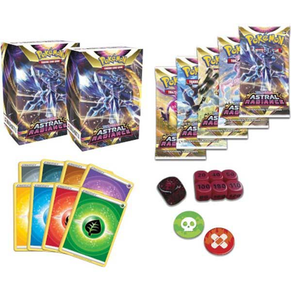 Build & Battle Stadium Pokemon Astral Radiance