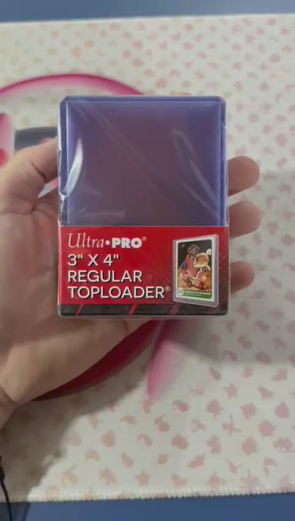 Pack de TopLoaders Ultra PRO