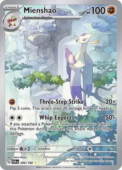 Mienshao Illustration - Paradox Rift