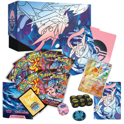 Elite Trainer Box Chaos Rising