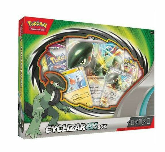 Caja de colección Cyclizar Ex Español