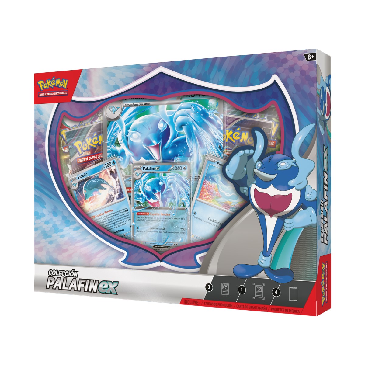 Caja de colección Palafin Ex Español