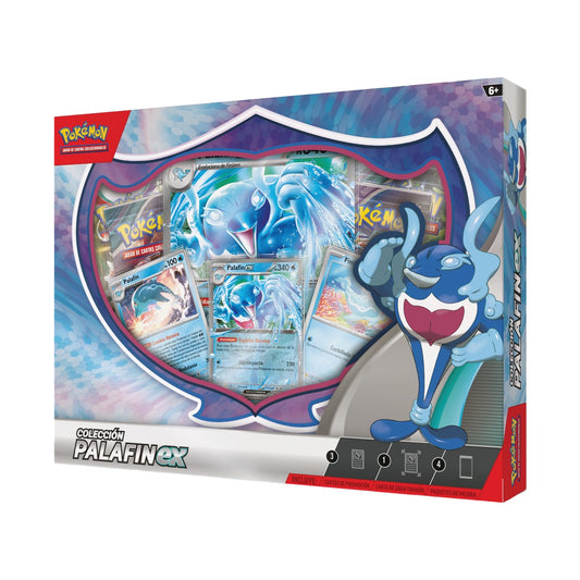 Caja de colección Palafin Ex Español