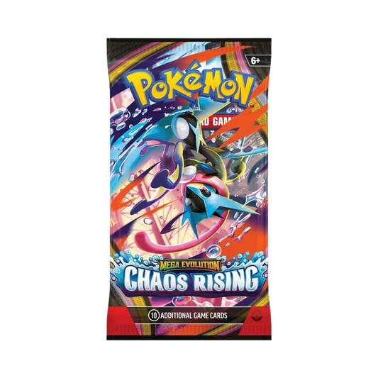 Chaos Rising Booster Pack