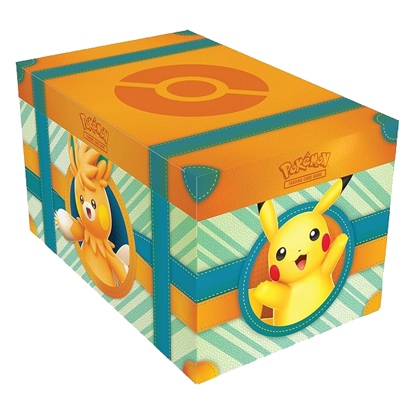Paldean Chest Adventure en Español