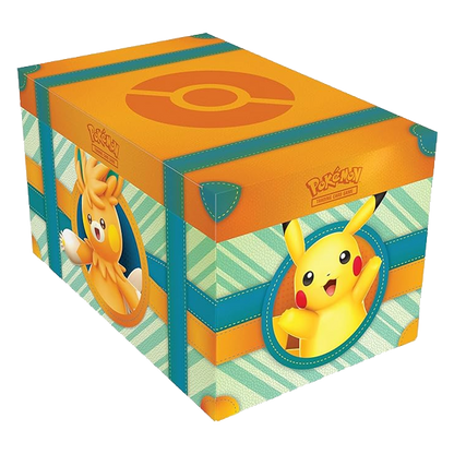 Paldean Chest Adventure en Español