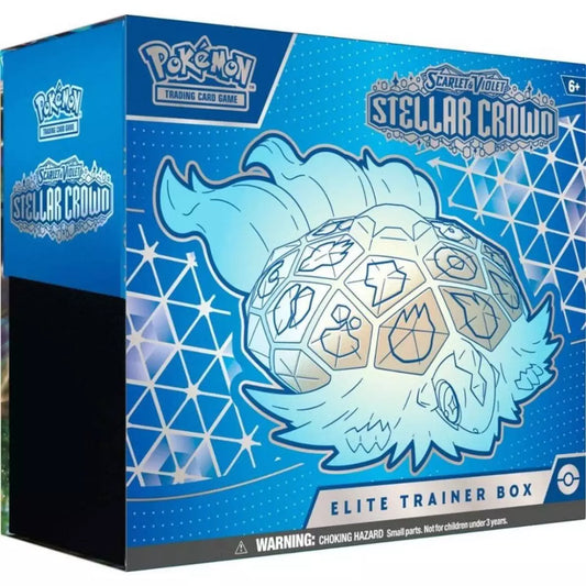 Elite Trainer Box Stellar Crown