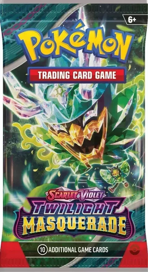 Booster Pack Twilight Masquerade