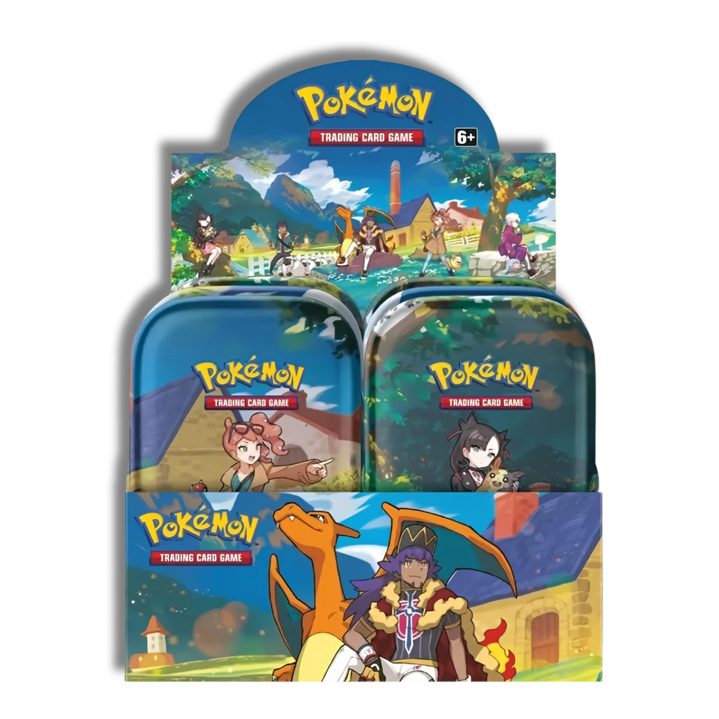 1 Mini Lata de Cenit Supremo en Español