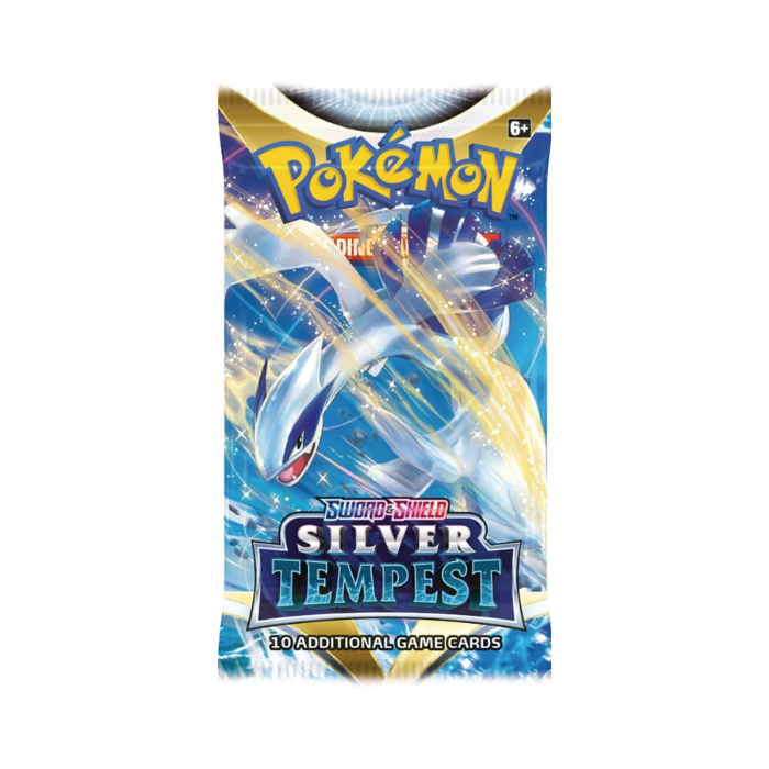 Booster Bundle Silver Tempest