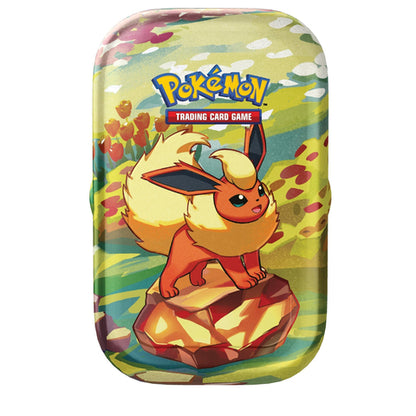 1 Mini Lata de Evoluciones Prismaticas en Español